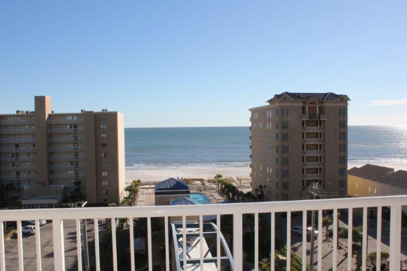 Crystal Tower 704 By Albvr - Beach View, Amenities & Great Rates! غولف شورز المظهر الخارجي الصورة
